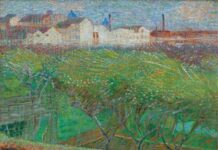 Boccioni, la strada verso il Futurismo
