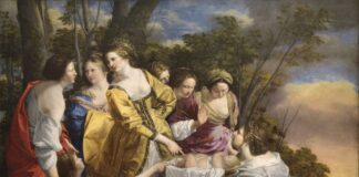 La grande mostra su Orazio Gentileschi a Torino