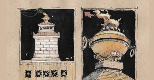 The City di William Magruder