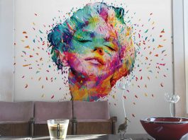 I muri diventano spazi d’autore