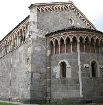 Chiesa san Pietro Gallarate