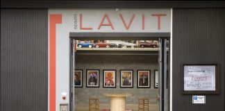 Con Lavit il Futurismo è in città
