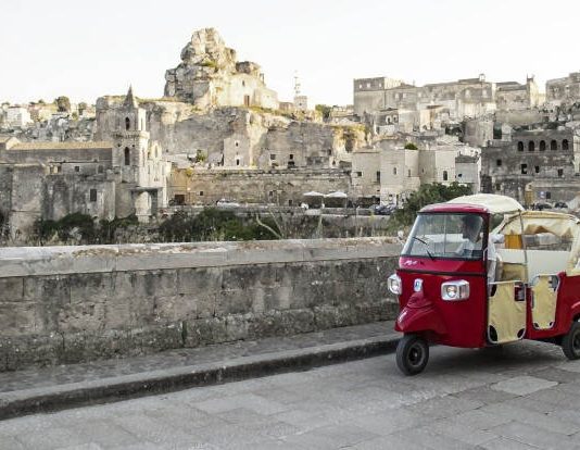 L’Ape: antropologia su tre ruote