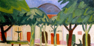 Ad Ascona “Il colore delle Emozioni”