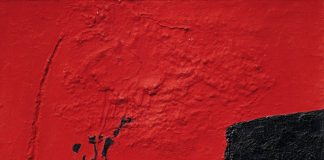 Alberto Burri: la poesia della materia