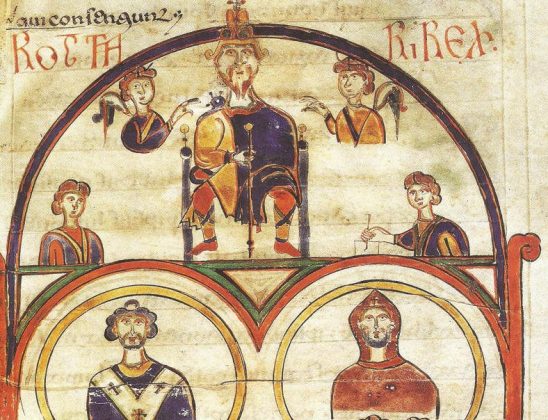 L’Editto di Rotari