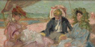 “Monet e gli Impressionisti in Normandia”