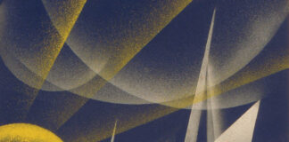 “Il dinamismo futurista di Ivanhoe Gambini”a Monza