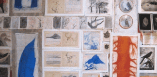 Quando l’aria si allarga nel cuore di un artista