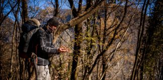 Ventidue giorni nelle foreste raccontati in mostra