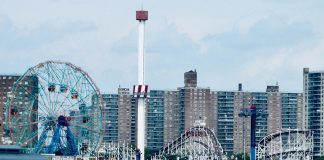 2009 Luna Park dell’Anima.Coney Island Brooklyn