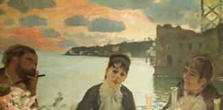 A Palazzo Reale De Nittis, Pittore della vita moderna