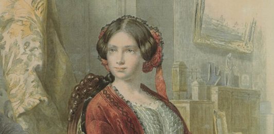 Villa Carlotta come in una fiaba