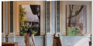 Villa Carlotta presenta il catalogo di “Quadrante solare”