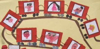 750 bambini illustrano le filastrocche di Rodari