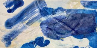 Sara Montani inaugura “Caleidoscopio”