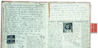 Un frammento di poesia in mezzo a tutto quell’orrore