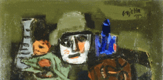 Guido Pajetta: nel colore il senso della vita