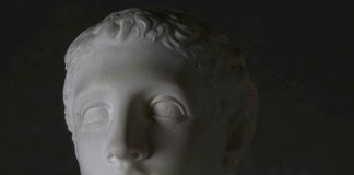 Il Palamede di Antonio Canova