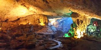 Duong, il Custode della Grotta