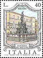 Serie 'Fontane d'Italia'