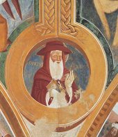 Gli affreschi di Galdino da Varese