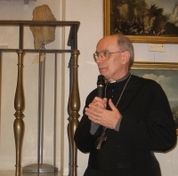 Monsignor Luigi Stucchi, Vicario Episcopale