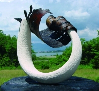 Laura branca, 'Cantico', 2008