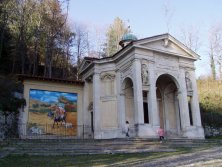 III cappella del Sacro Monte di Varese