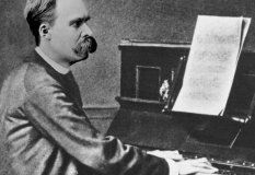 Nietzsche al pianoforte