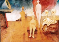 Un'opera di Olindo Gazzea