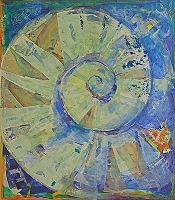 Un'altra opera dell'artista