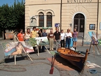 Gli artisti della scorsa edizione