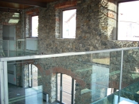 Piano terra e soppalco