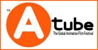 Logo di 'A-Tube'