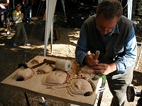 Un momento della giornata