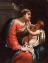 Legnanino, Madonna col Bambino