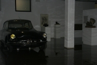 Il museo dopo l'alluvione