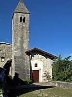 La chiesa di San Biagio