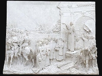 O. Tabacchi, Arnaldo a Roma