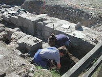 Campagna di scavo archeologico