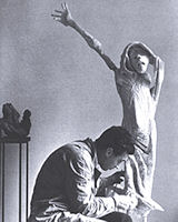 Floriano Bodini all'opera