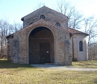 Santa Maria foris Portas