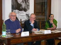 Romano Oldrini, Stefano Crespi e Patrizia Guggenheim in Ghiggini