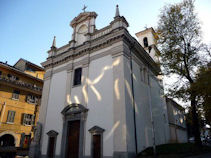 Varese, chiesa di Sant'Antonio