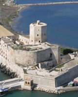 La Colombaia di Trapani