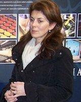 Isabella Peroni, Assessore alla Cultura di Gallarate