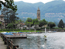 Centro storico di Lavena Ponte Tresa