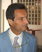 Il sindaco Attilio Fontana