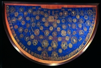 Copia del mantello di Bamberga